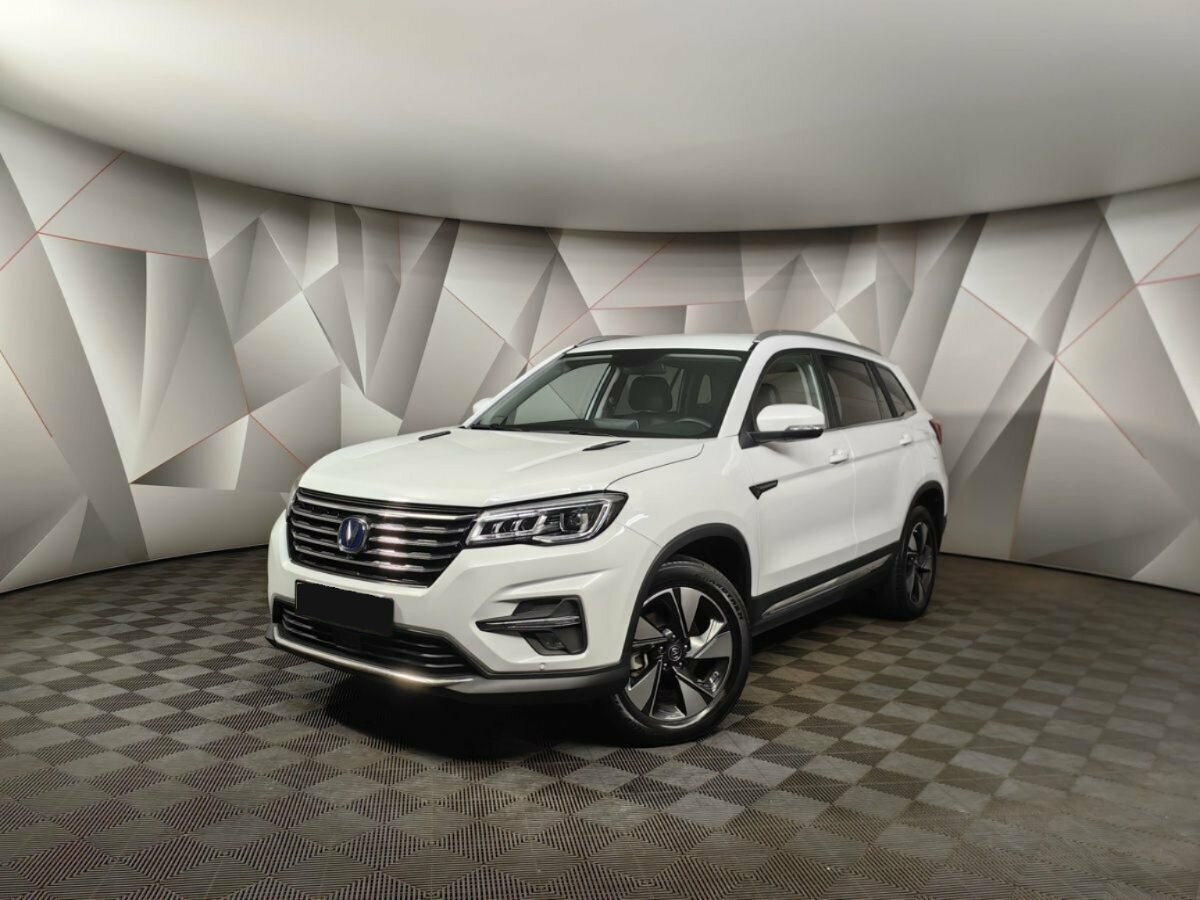 Changan CS75 I Рестайлинг, 2022