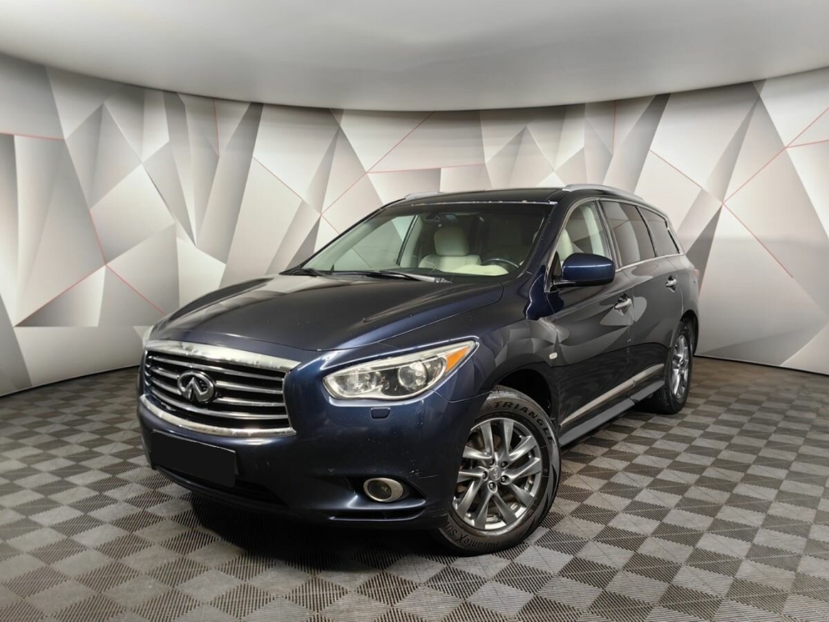 Infiniti QX60 I, 2015