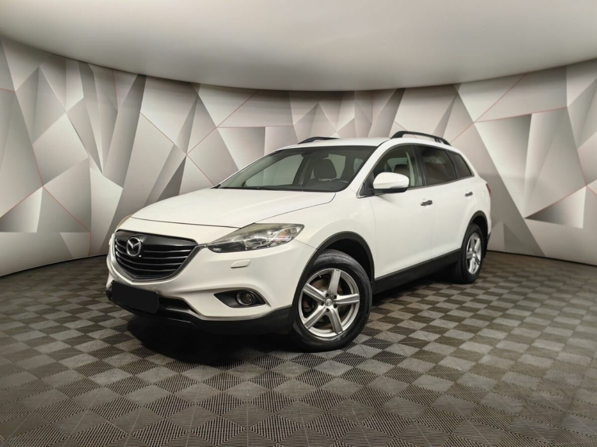 Mazda CX-9 I Рестайлинг, 2012