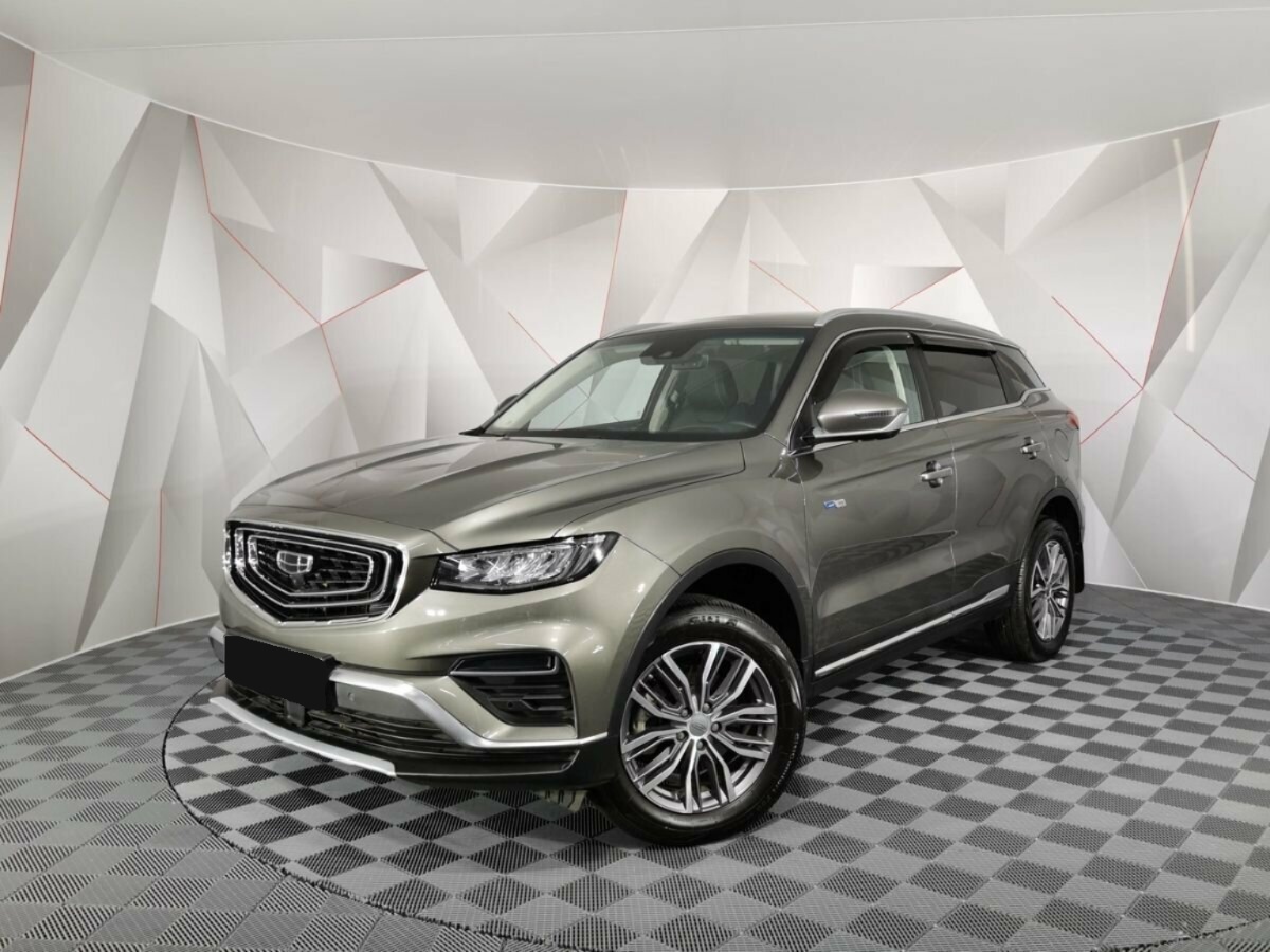 Geely Atlas Pro, 2024