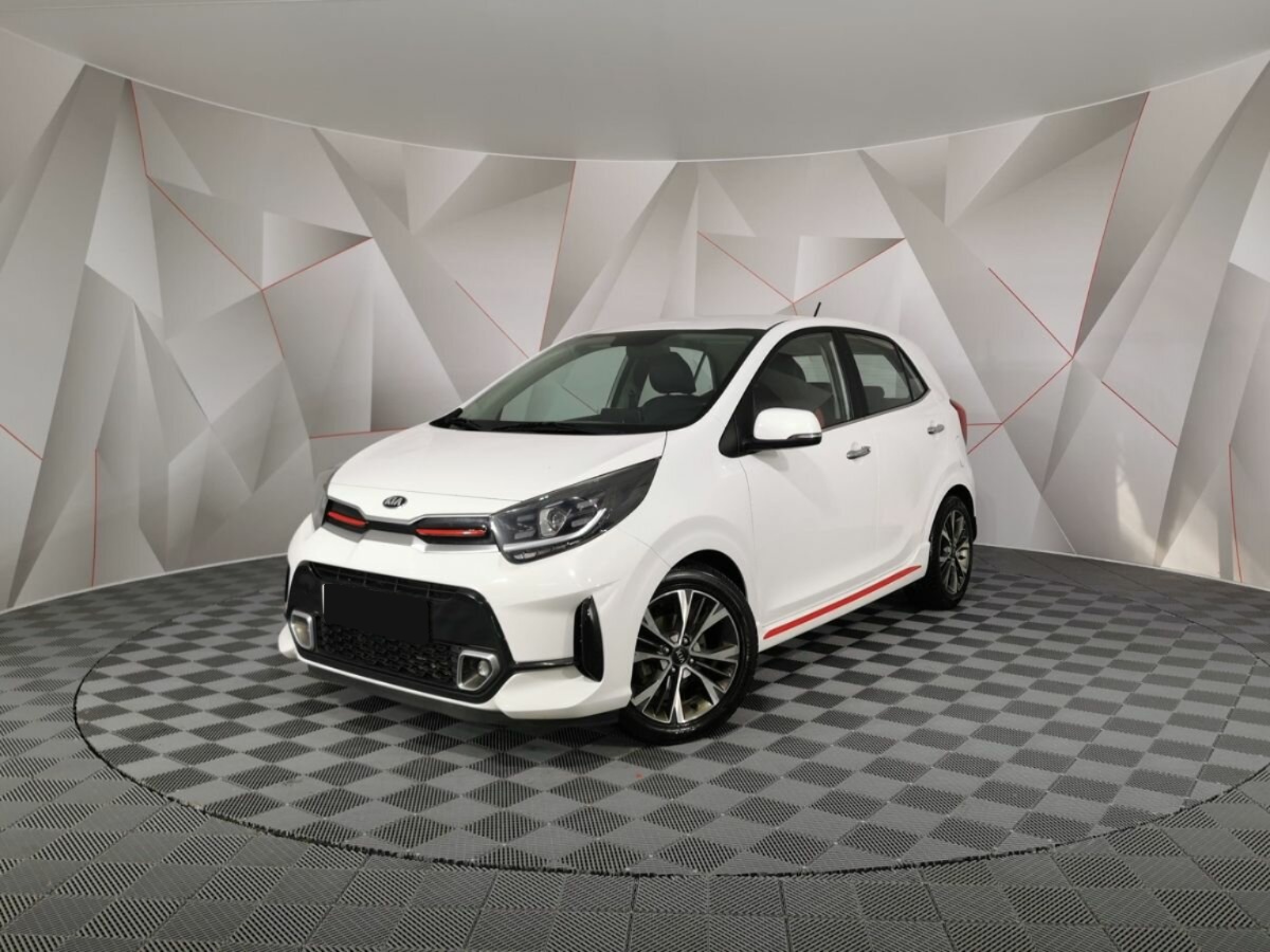 Kia Picanto GT Line III, 2021