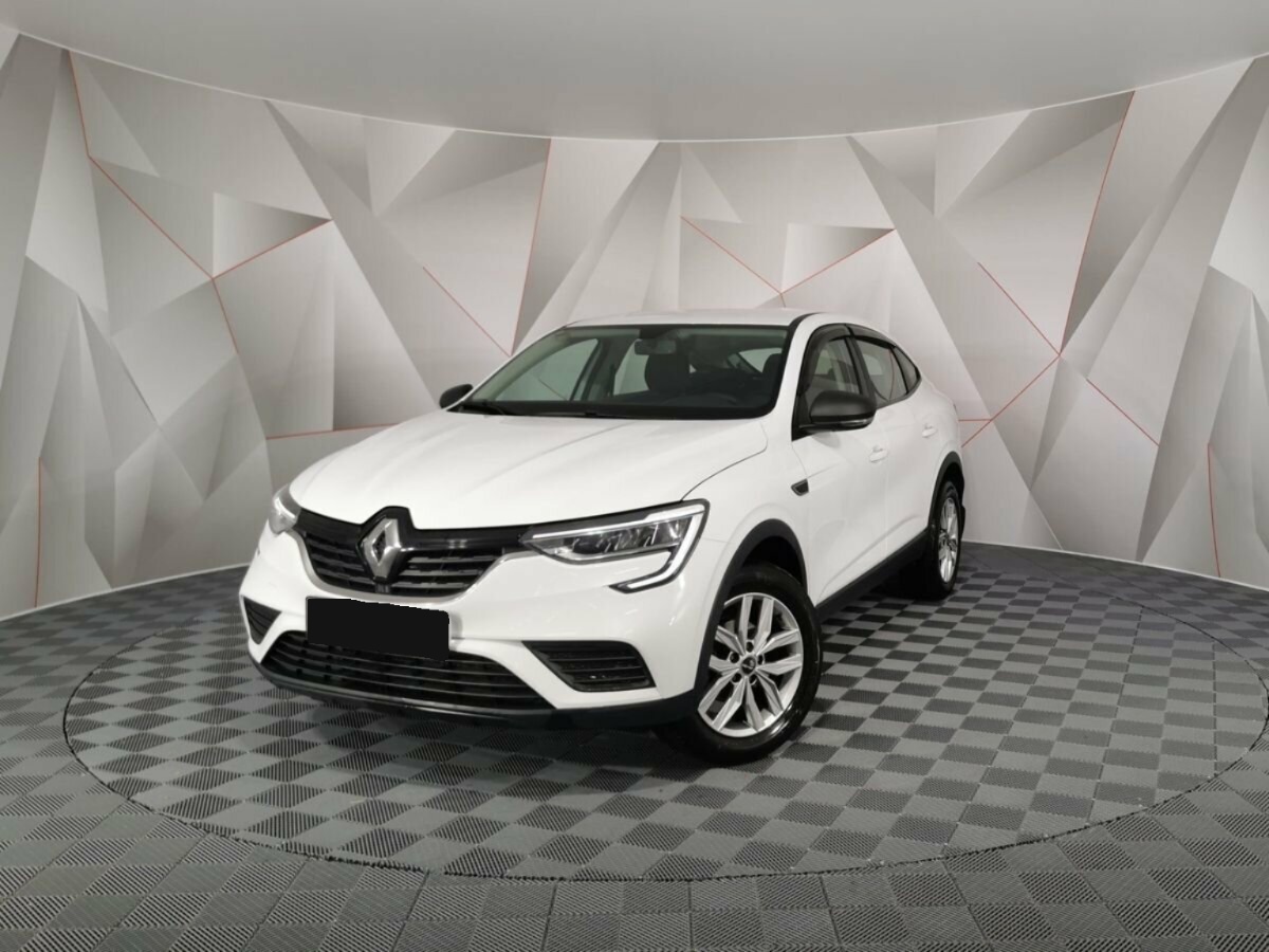 Renault Arkana I, 2020