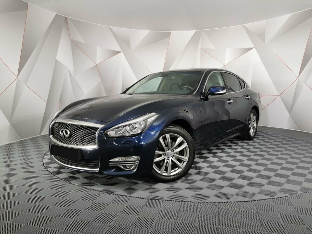 Infiniti Q70 I Рестайлинг, 2016