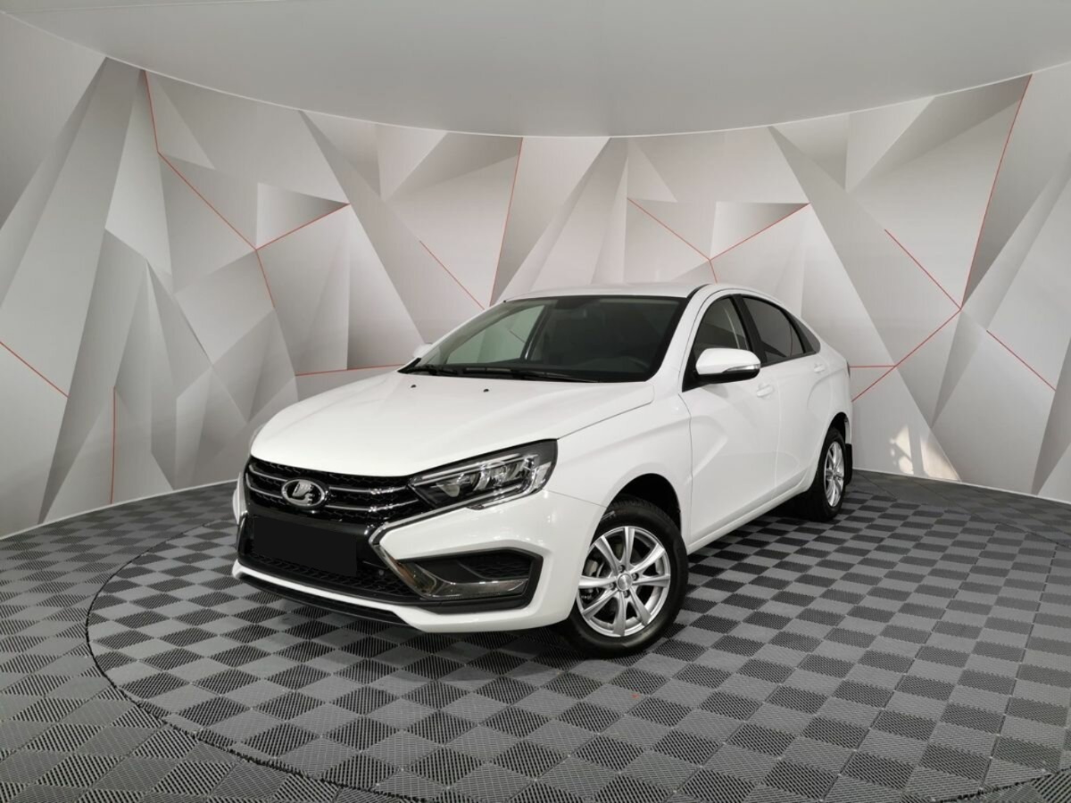 Lada (ВАЗ) Vesta I Рестайлинг (NG), 2023