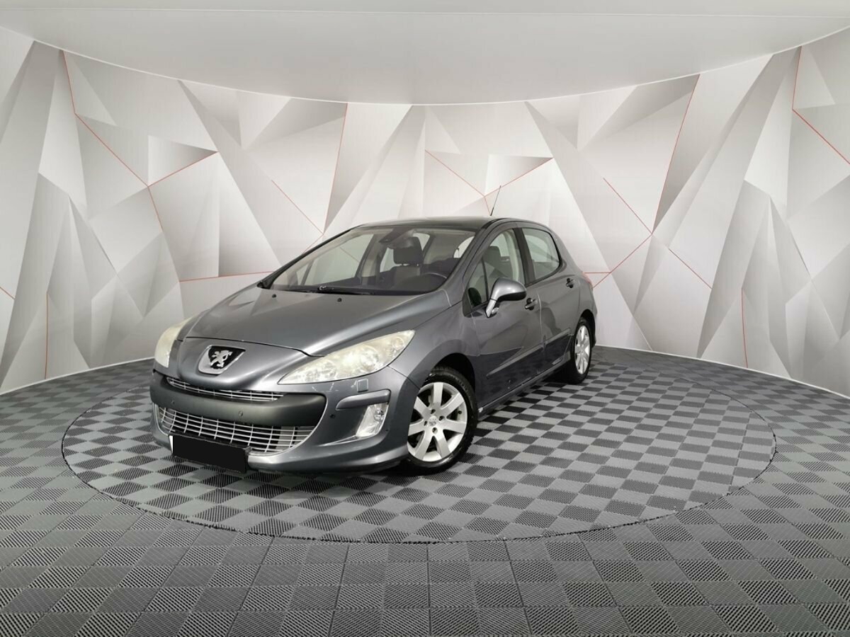 Peugeot 308 I Рестайлинг, 2011