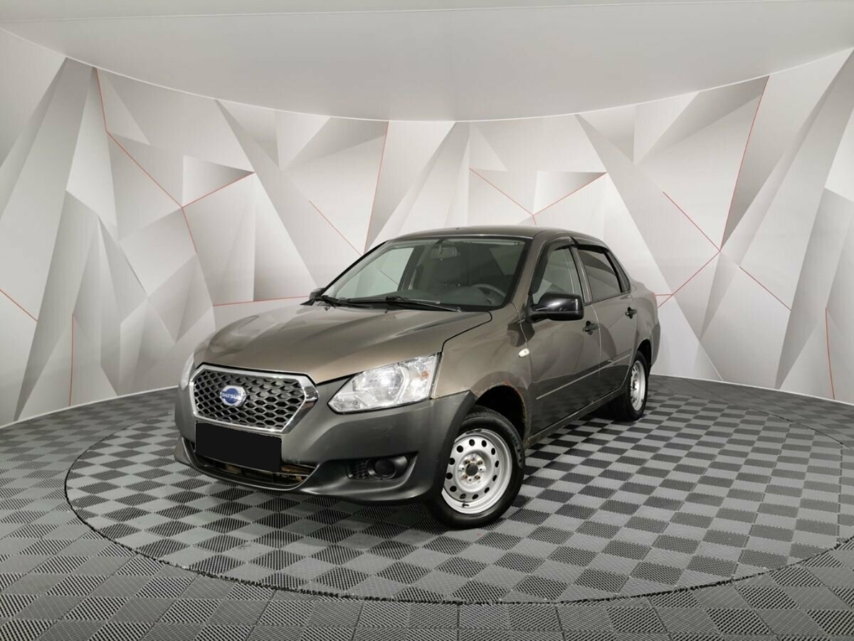 Datsun on-DO I, 2017