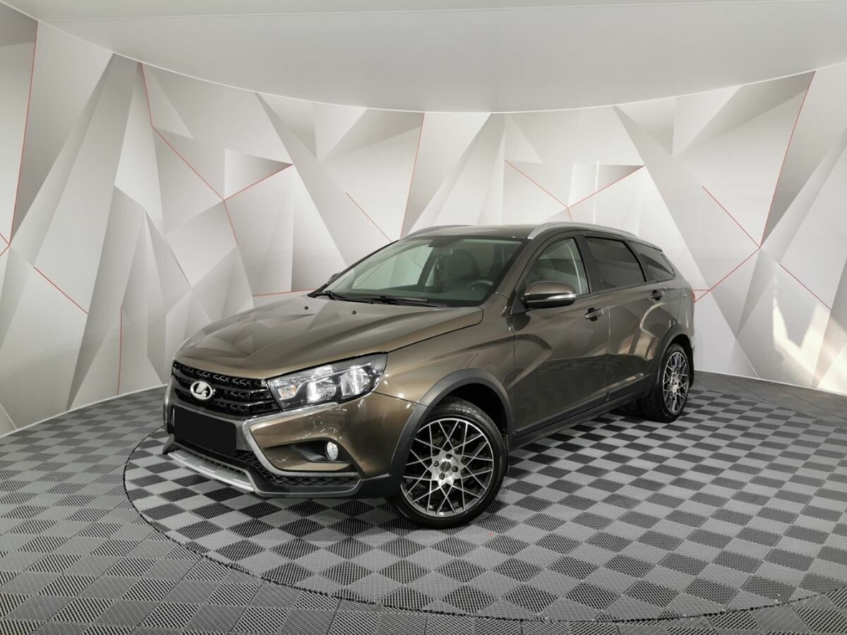 Lada (ВАЗ) Vesta SW Cross I, 2021