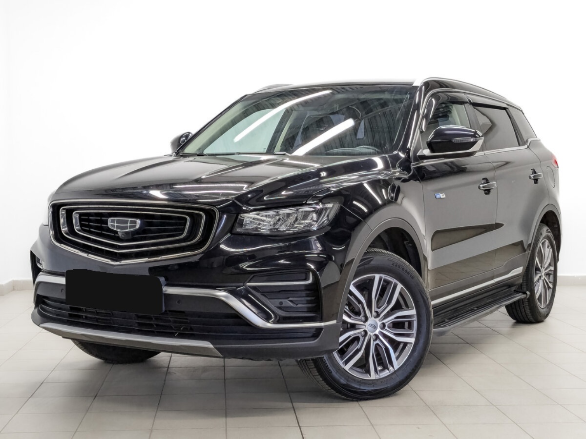 Geely Atlas Pro, 2022