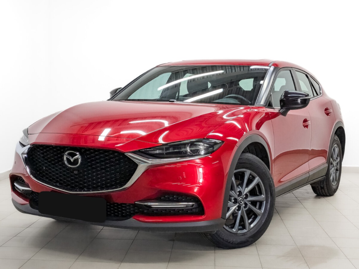 Mazda CX-4 I Рестайлинг, 2023