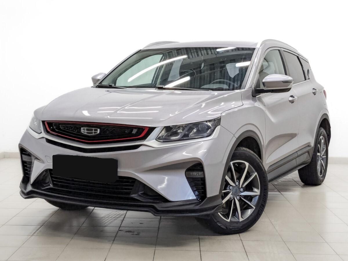 Geely Coolray I, 2023