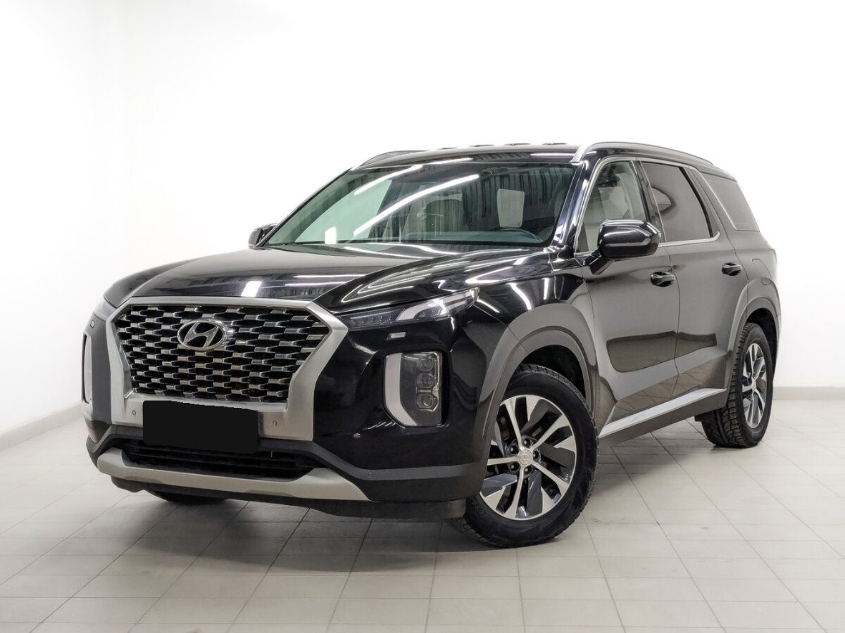 Hyundai Palisade I, 2021