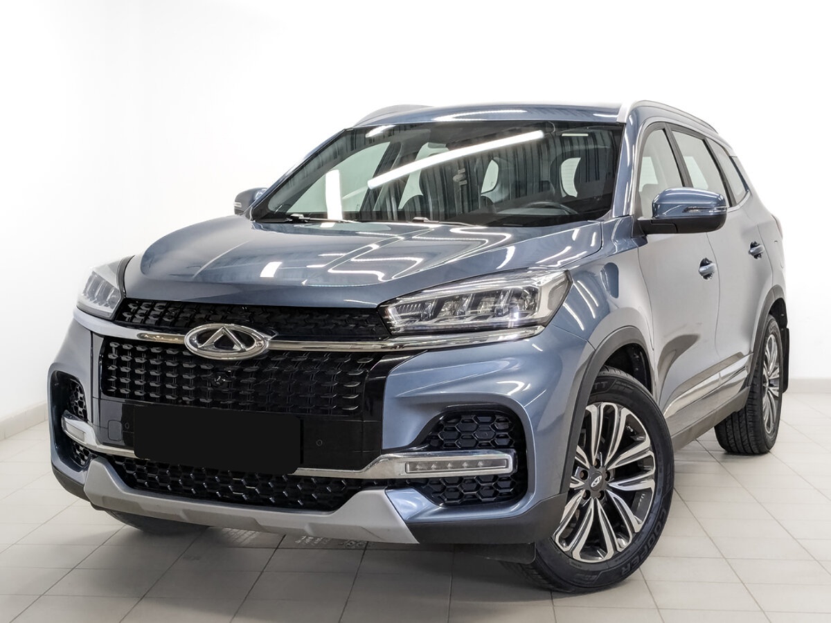 Chery Tiggo 8 I, 2020