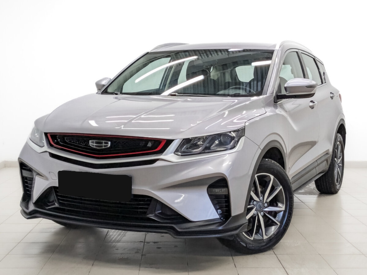 Geely Coolray I, 2023