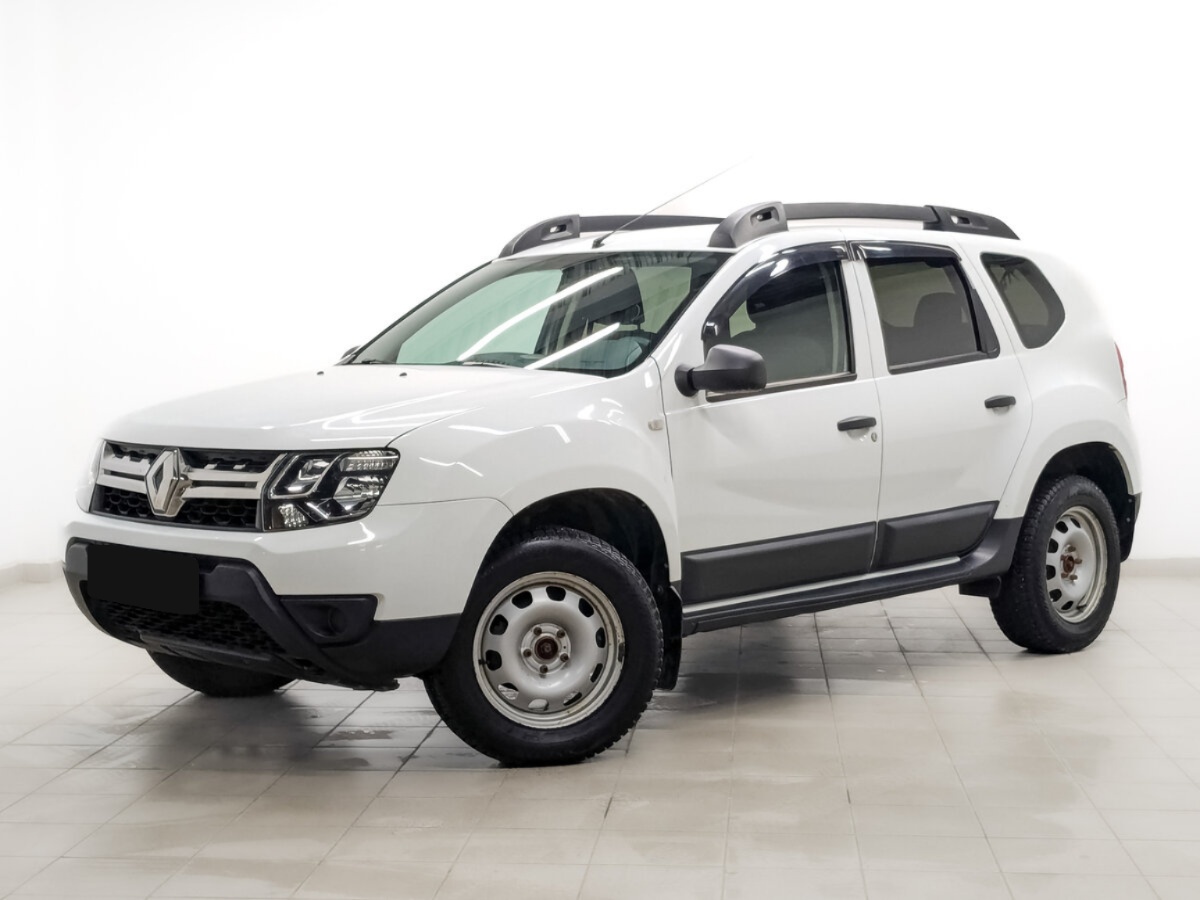 Renault Duster I Рестайлинг, 2018