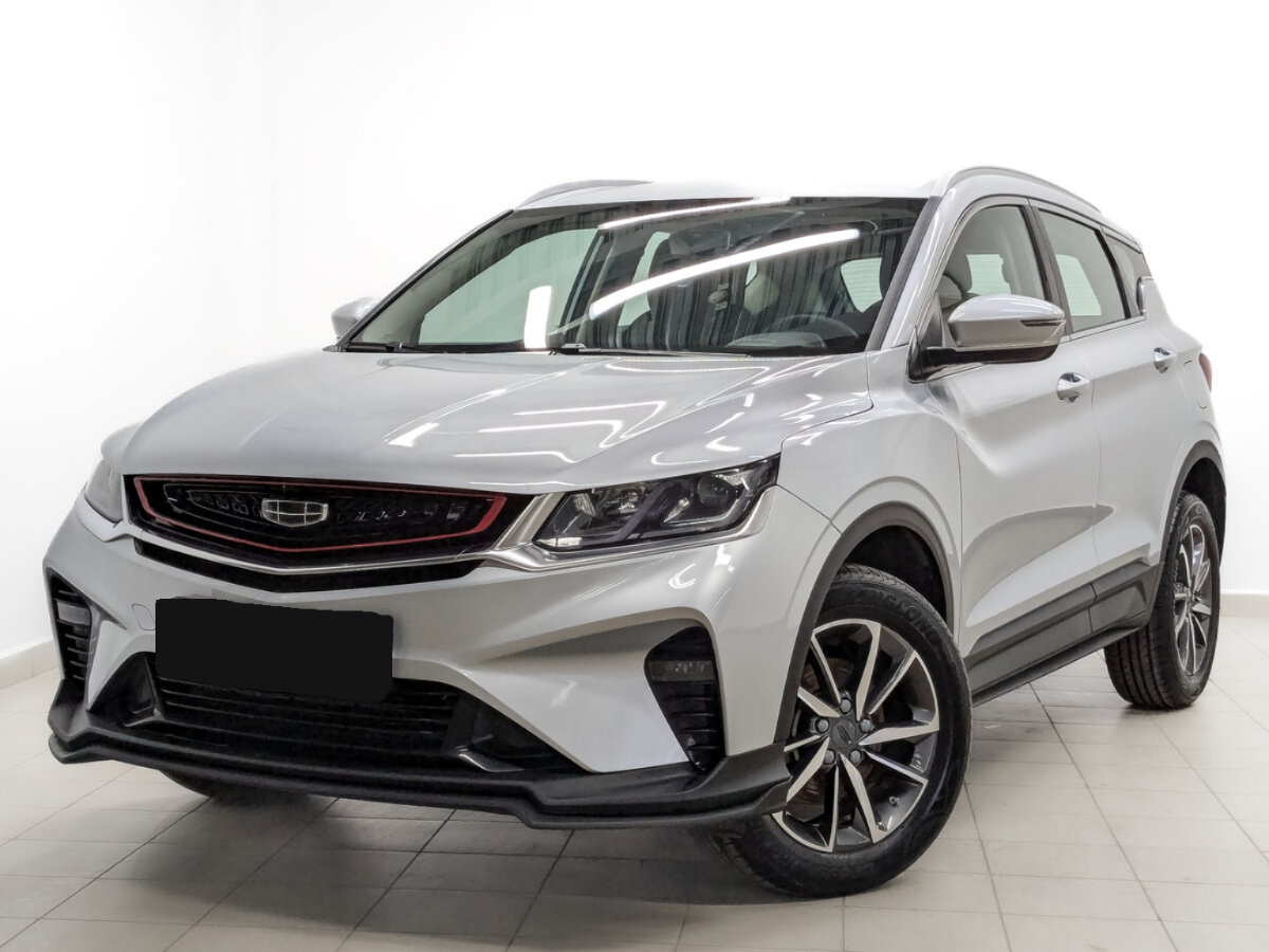 Geely Coolray I, 2023