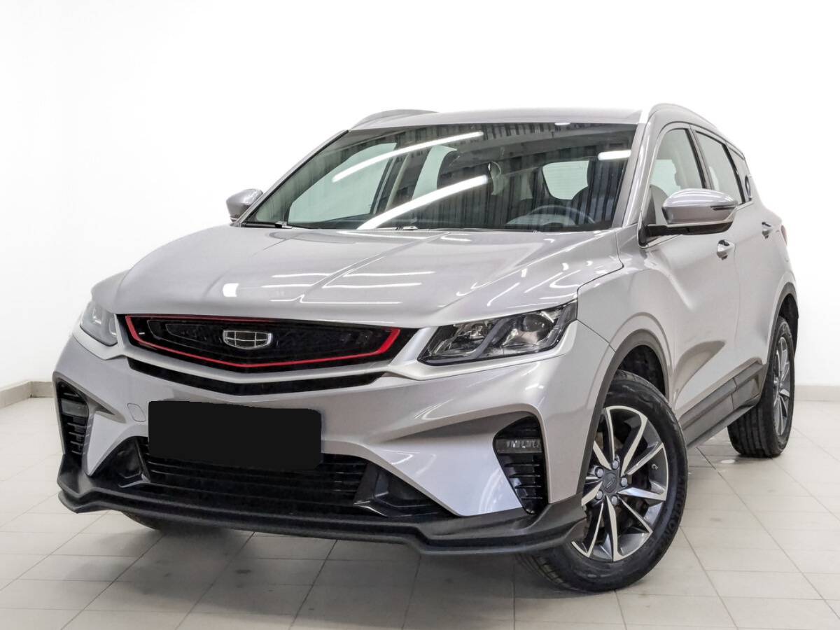 Geely Coolray I, 2023