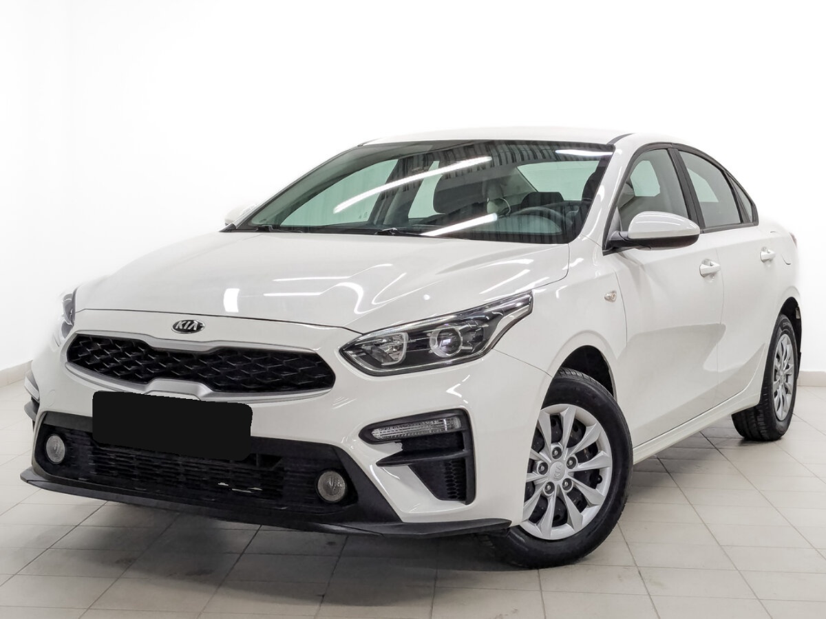 Kia Cerato IV, 2020