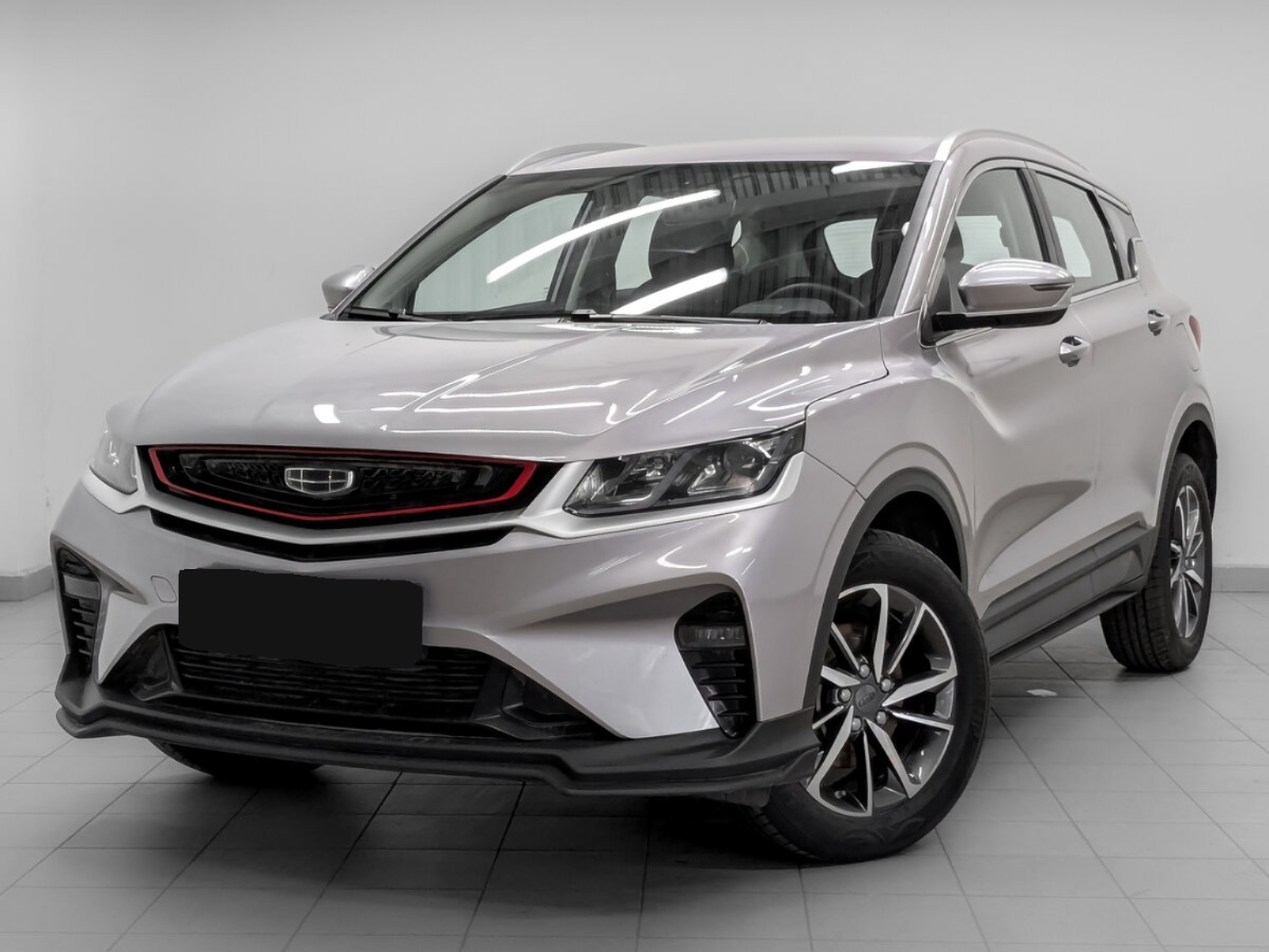 Geely Coolray I, 2023