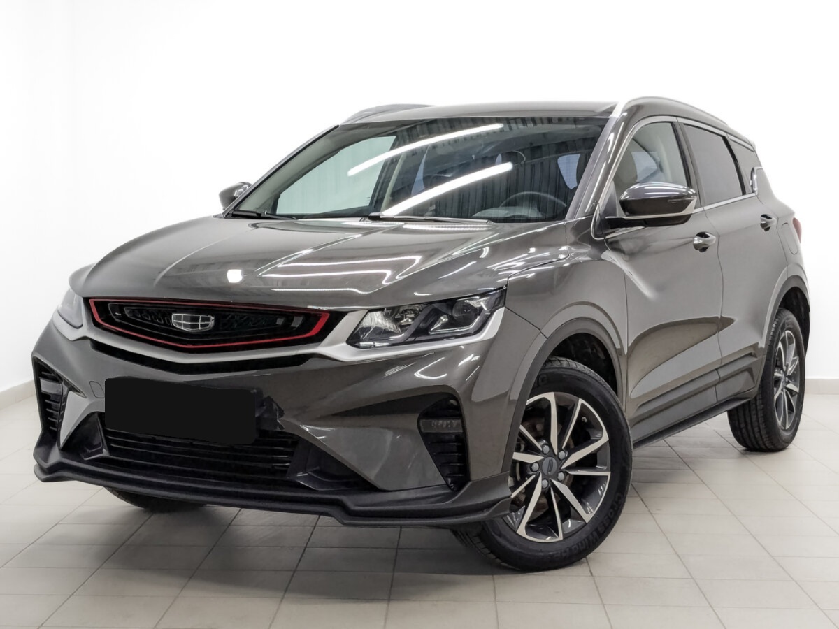 Geely Coolray I, 2023