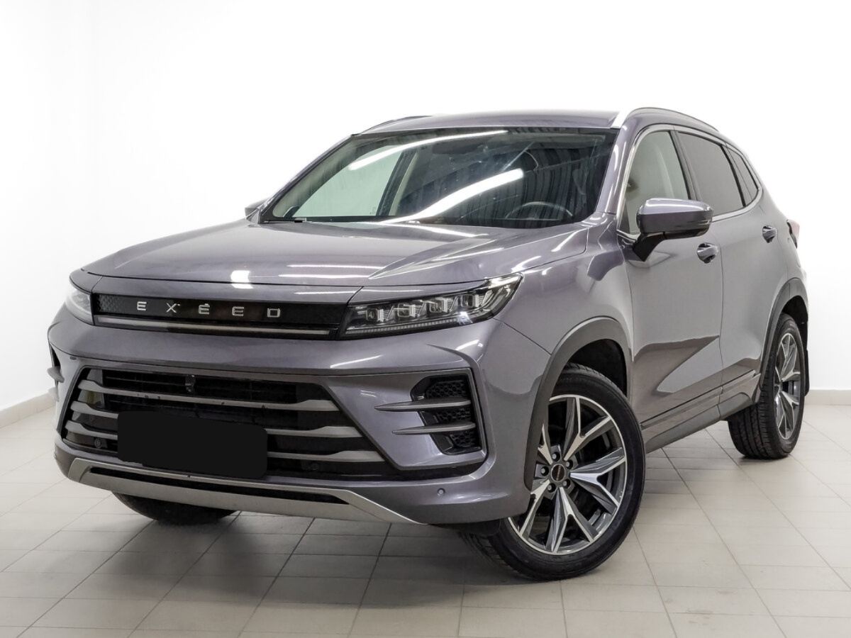 Exeed LX I Рестайлинг, 2023