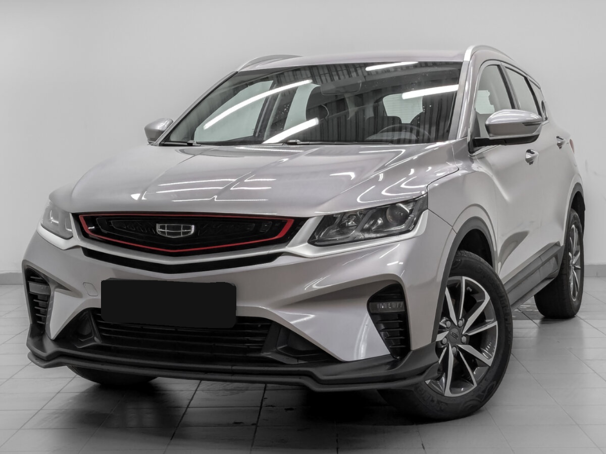 Geely Coolray I, 2023