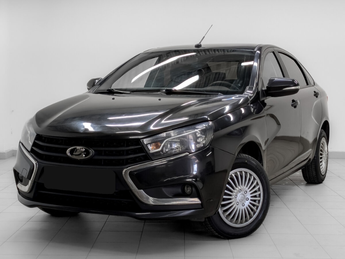 Lada (ВАЗ) Vesta I, 2019
