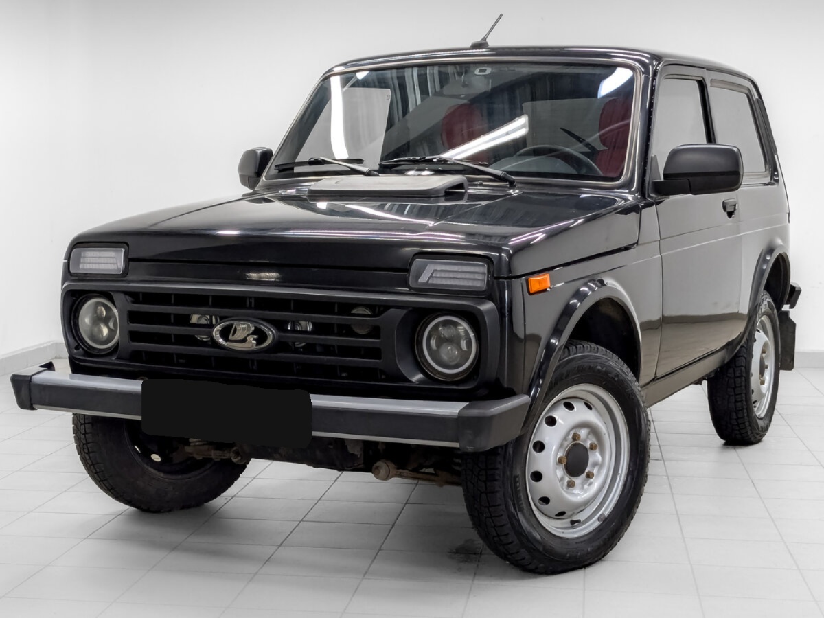 Lada (ВАЗ) Niva Legend, 2022