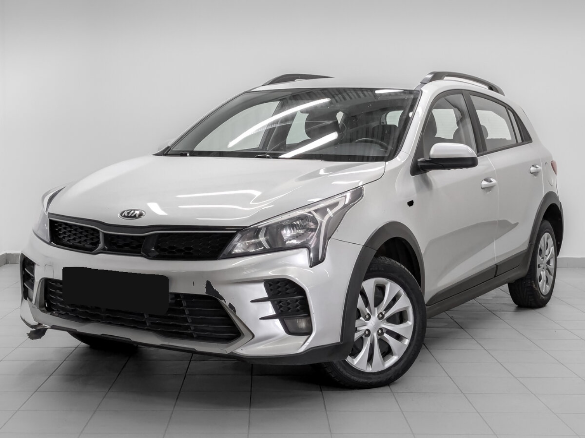 Kia Rio X IV Рестайлинг, 2021