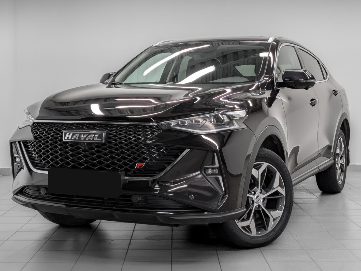 Haval F7x I Рестайлинг, 2023