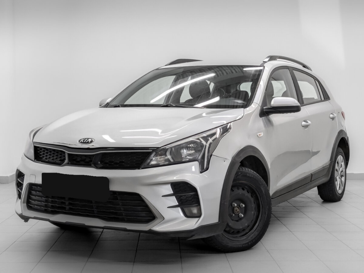 Kia Rio X IV Рестайлинг, 2021