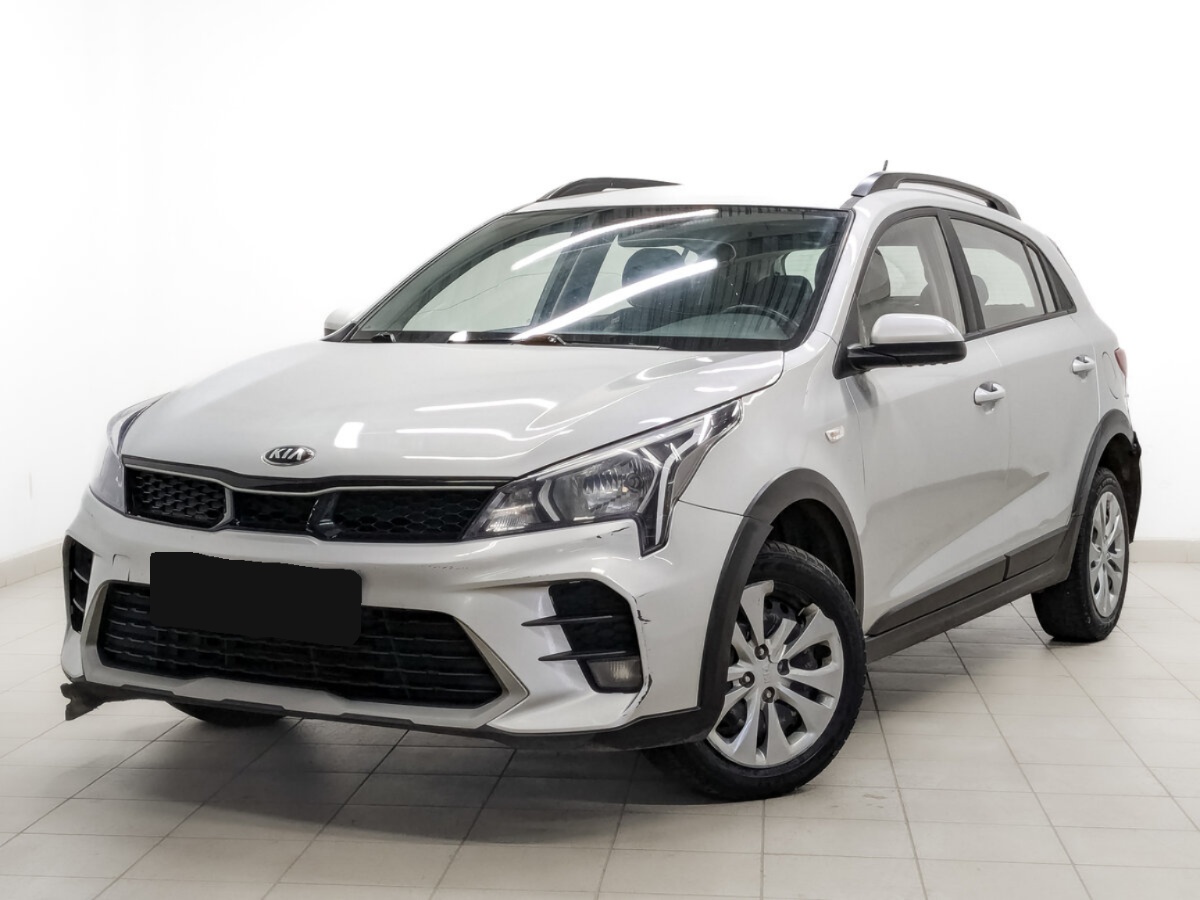 Kia Rio X IV Рестайлинг, 2021