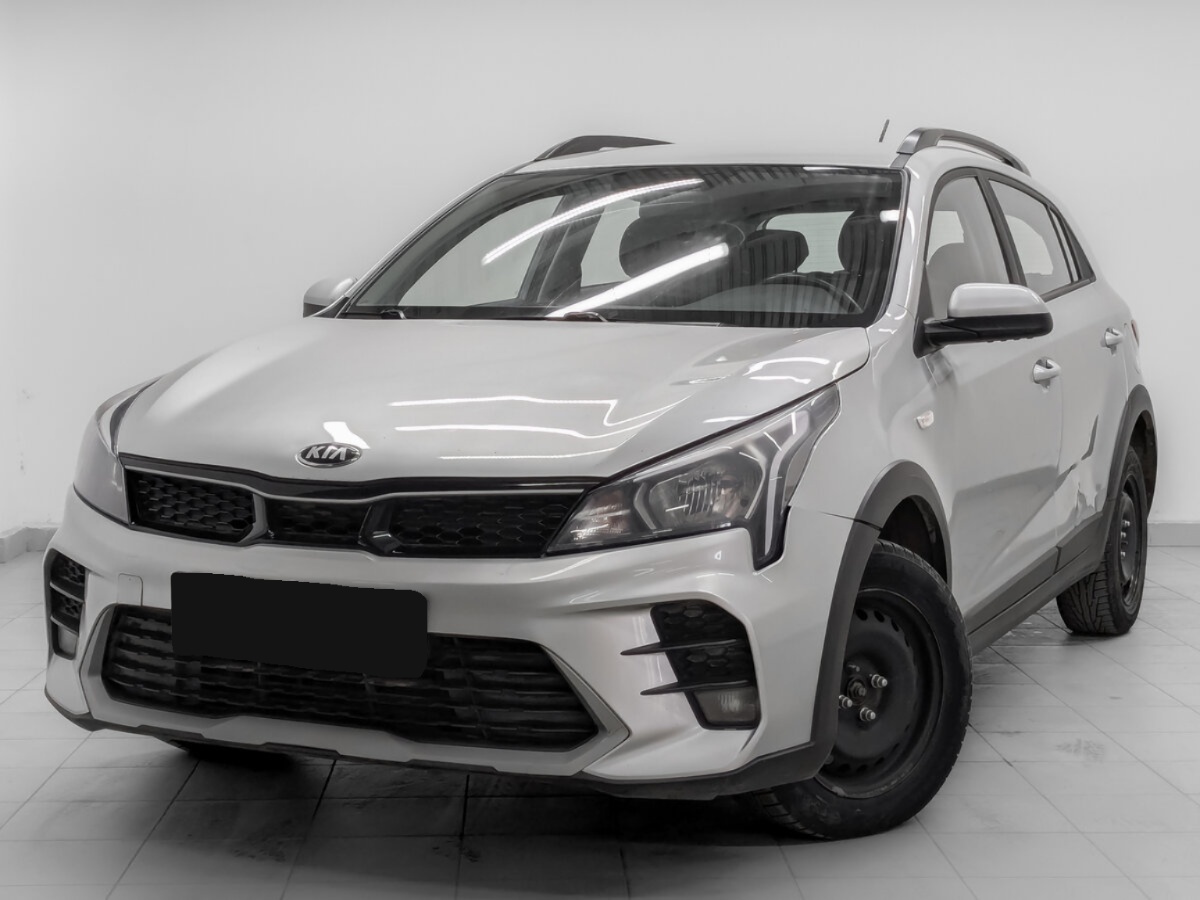 Kia Rio X IV Рестайлинг, 2021
