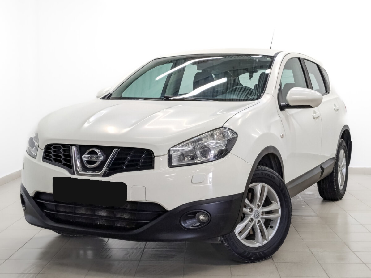 Nissan Qashqai I Рестайлинг, 2013