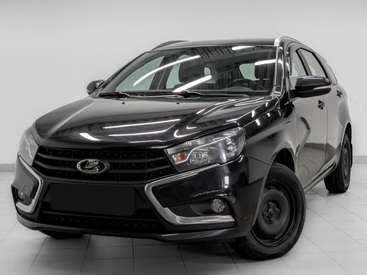 Lada (ВАЗ) Vesta SW I, 2021