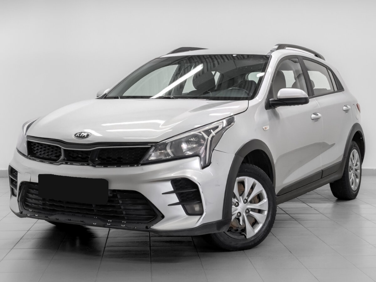 Kia Rio X IV Рестайлинг, 2021