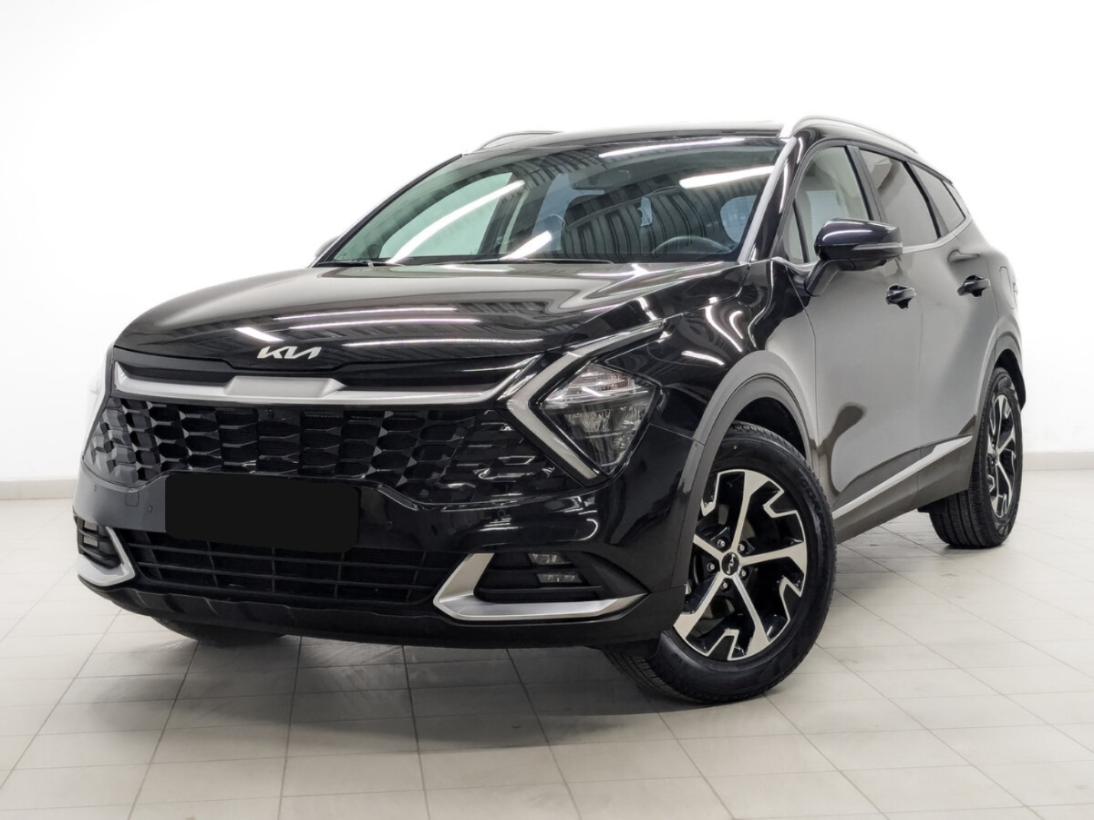 Kia Sportage V, 2024