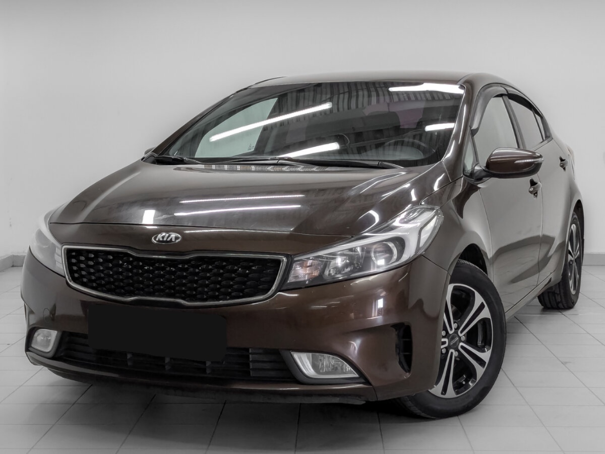 Kia Cerato III Рестайлинг (Classic), 2018, 2018 с пробегом 168 888 км, цвет , цена - 812 500 руб., кузов - 