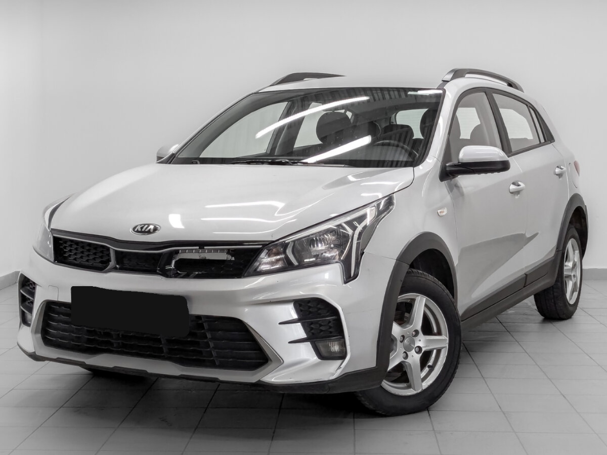 Kia Rio X IV Рестайлинг, 2021