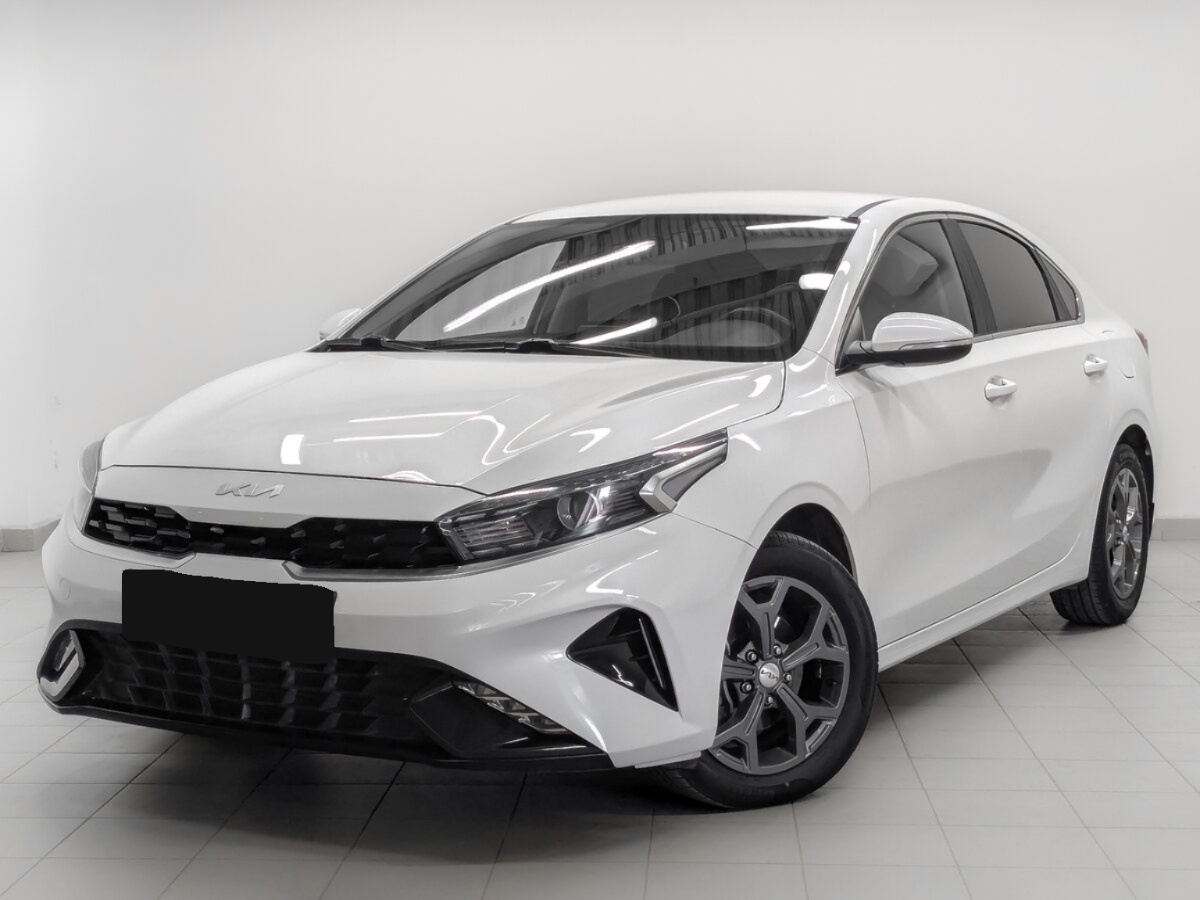 Kia Cerato IV Рестайлинг, 2022
