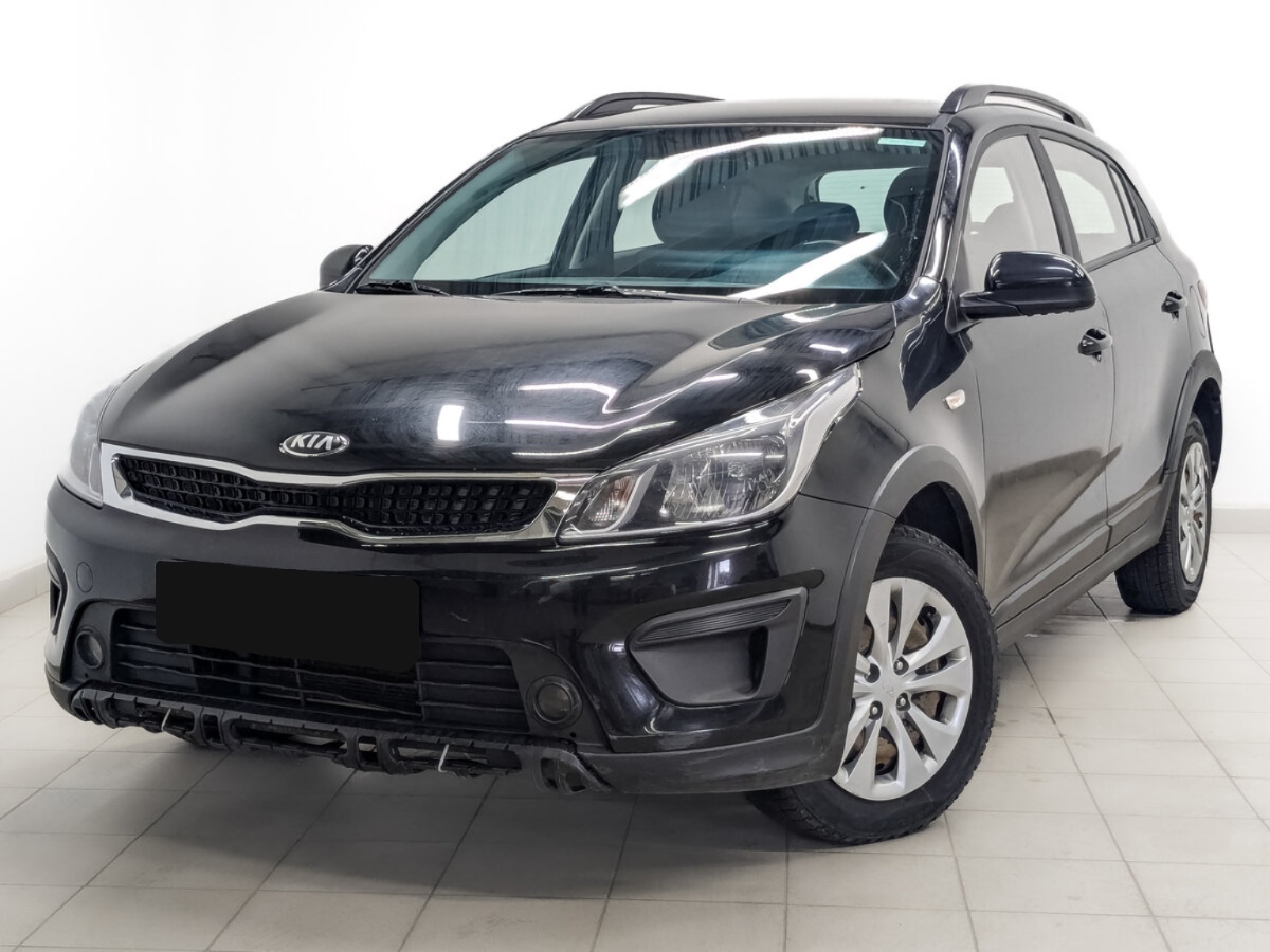 Kia Rio X-Line IV, 2020