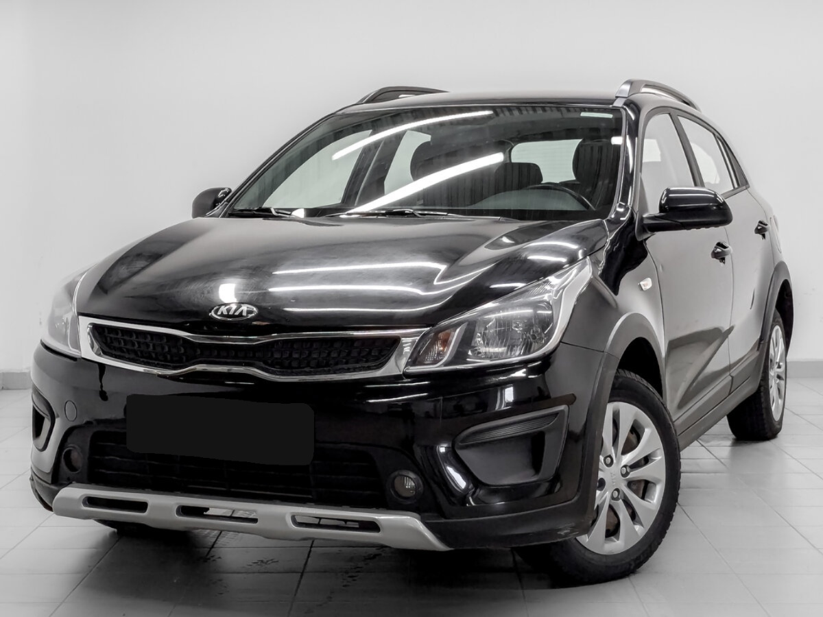 Kia Rio X-Line IV, 2020