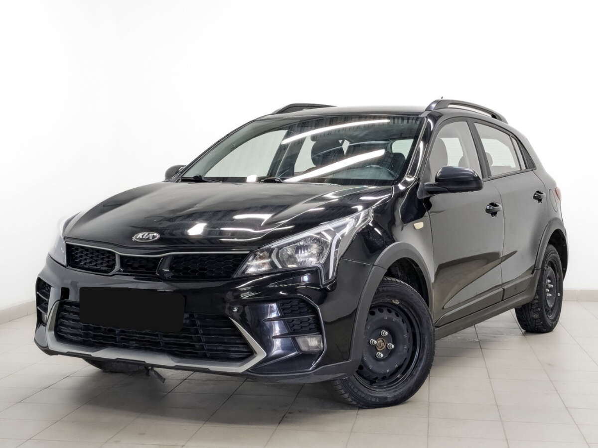 Kia Rio X IV Рестайлинг, 2021