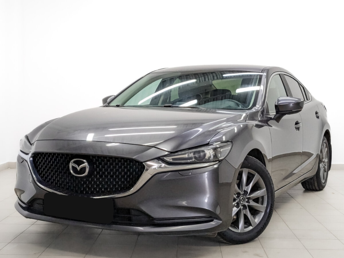 Mazda 6 III (GJ) Рестайлинг 2, 2020