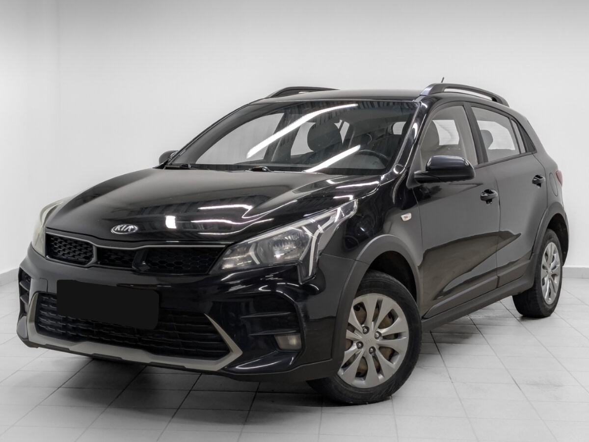 Kia Rio X IV Рестайлинг, 2021