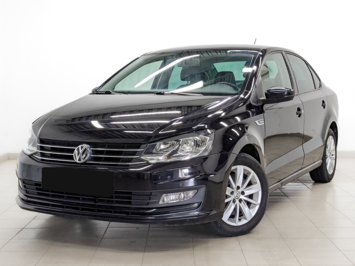 Volkswagen Polo V Рестайлинг, 2020