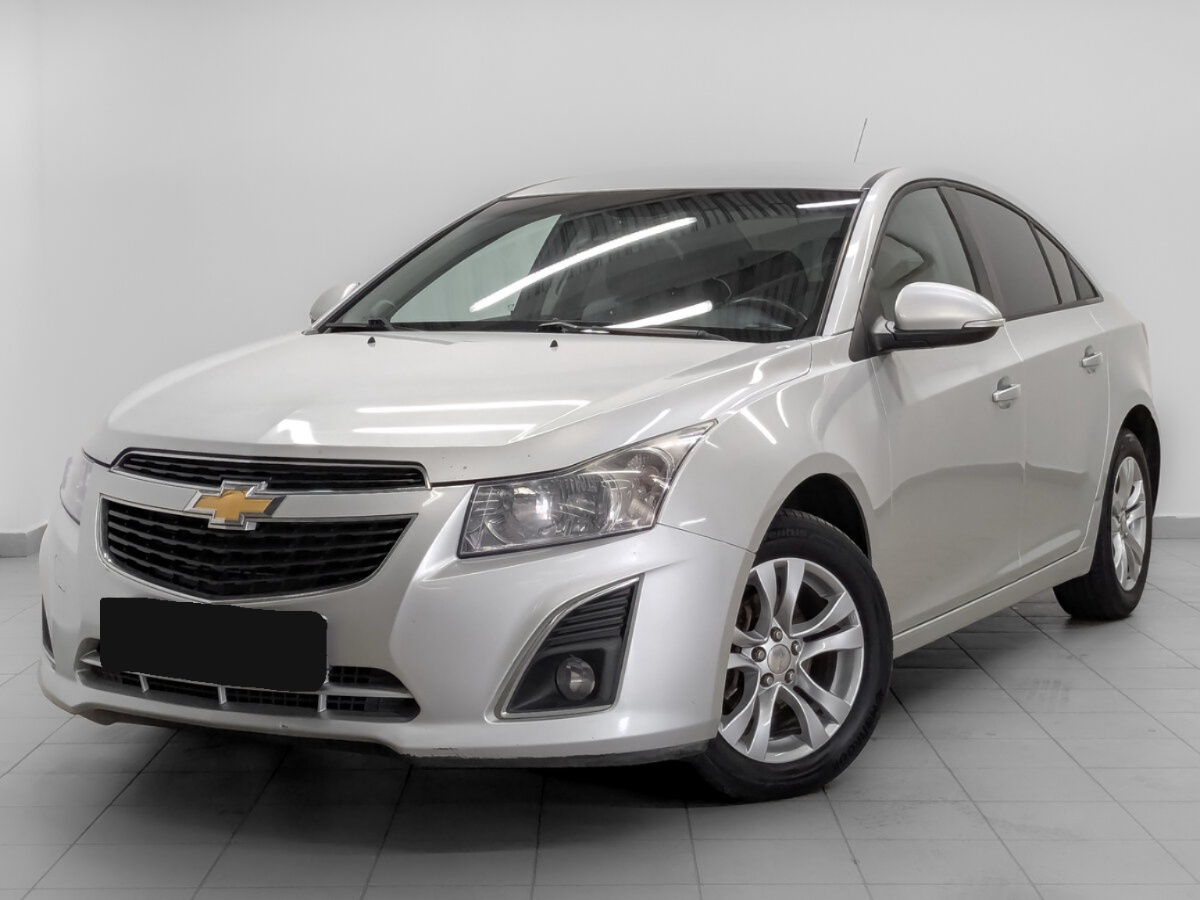 Chevrolet Cruze I Рестайлинг, 2014
