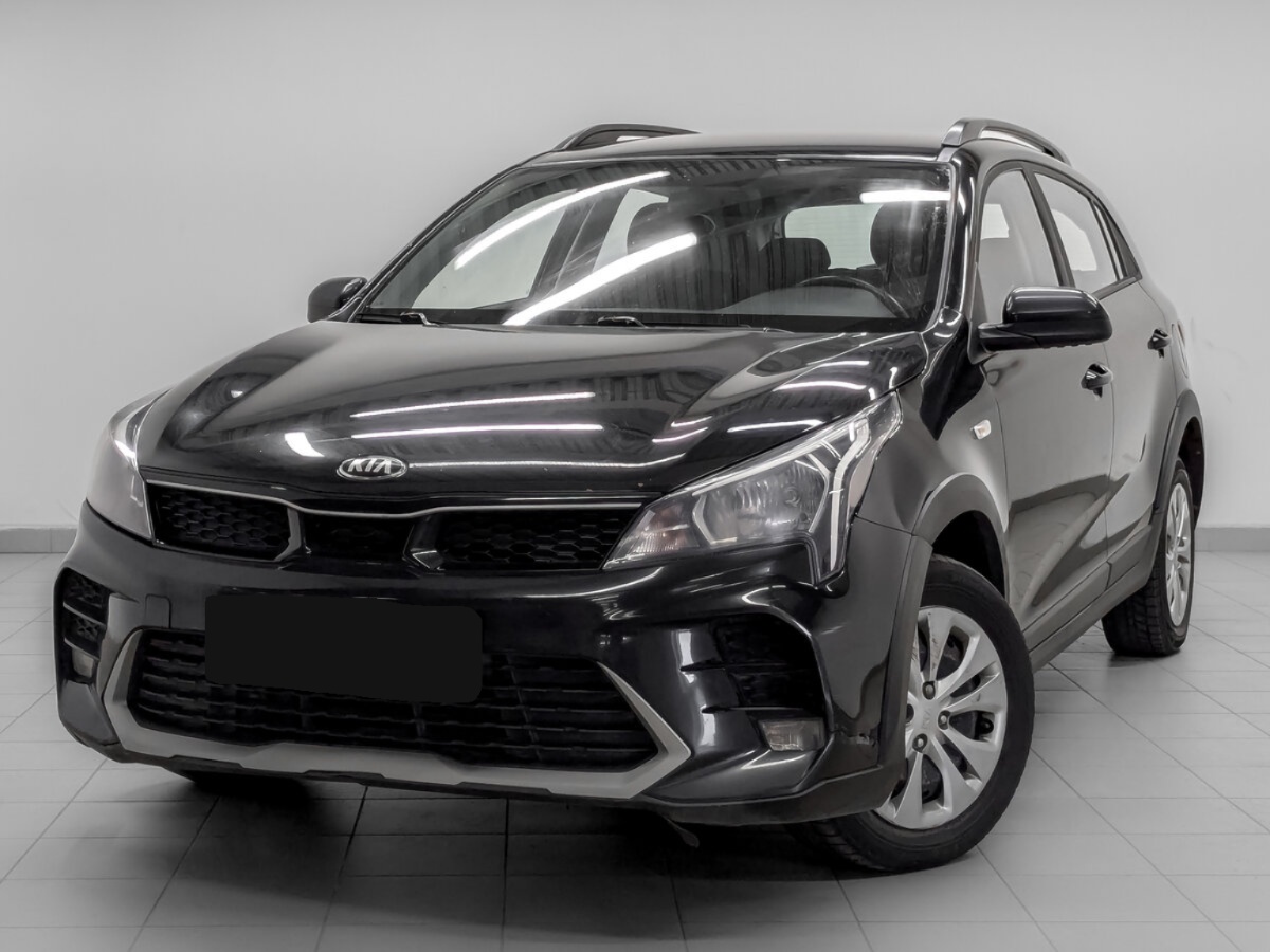 Kia Rio X IV Рестайлинг, 2021