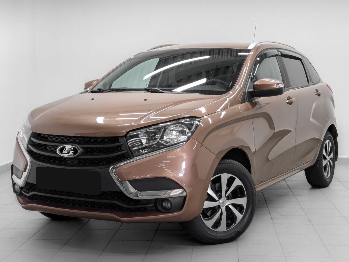 Lada (ВАЗ) XRAY I, 2021