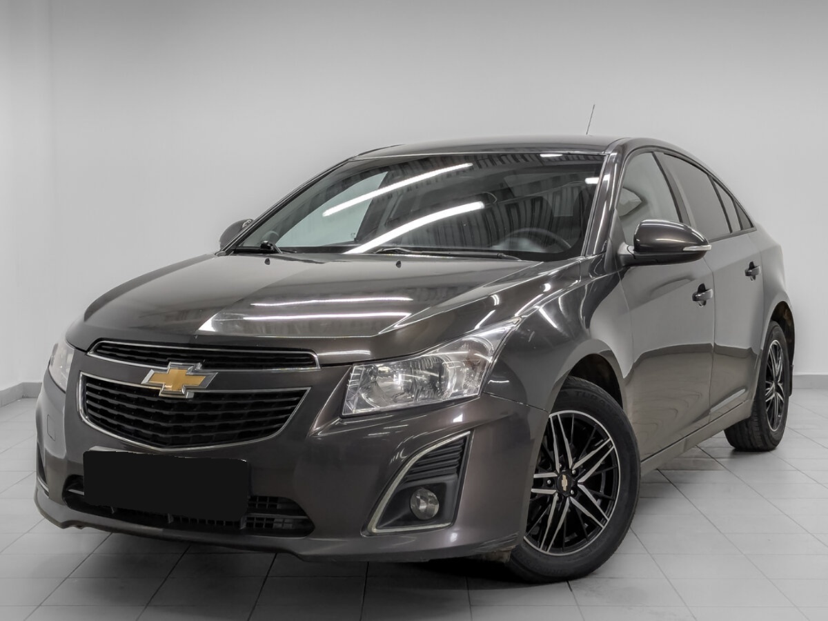 Chevrolet Cruze I Рестайлинг, 2014