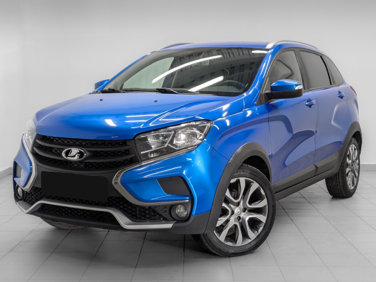 Lada (ВАЗ) XRAY I, 2020